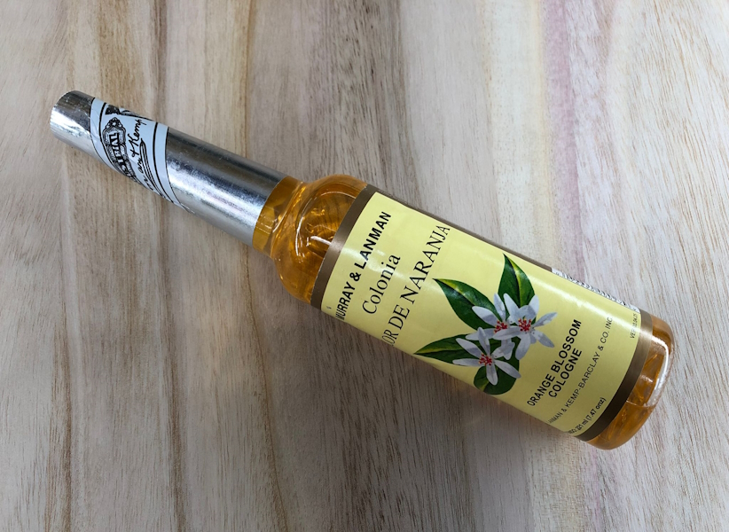 Agua Flor de Naranja